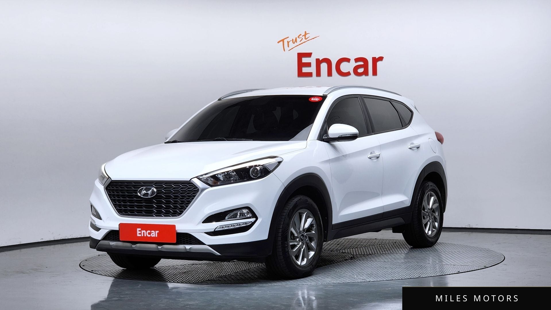 Hyundai Tucson 2018 — фото 1 из 12