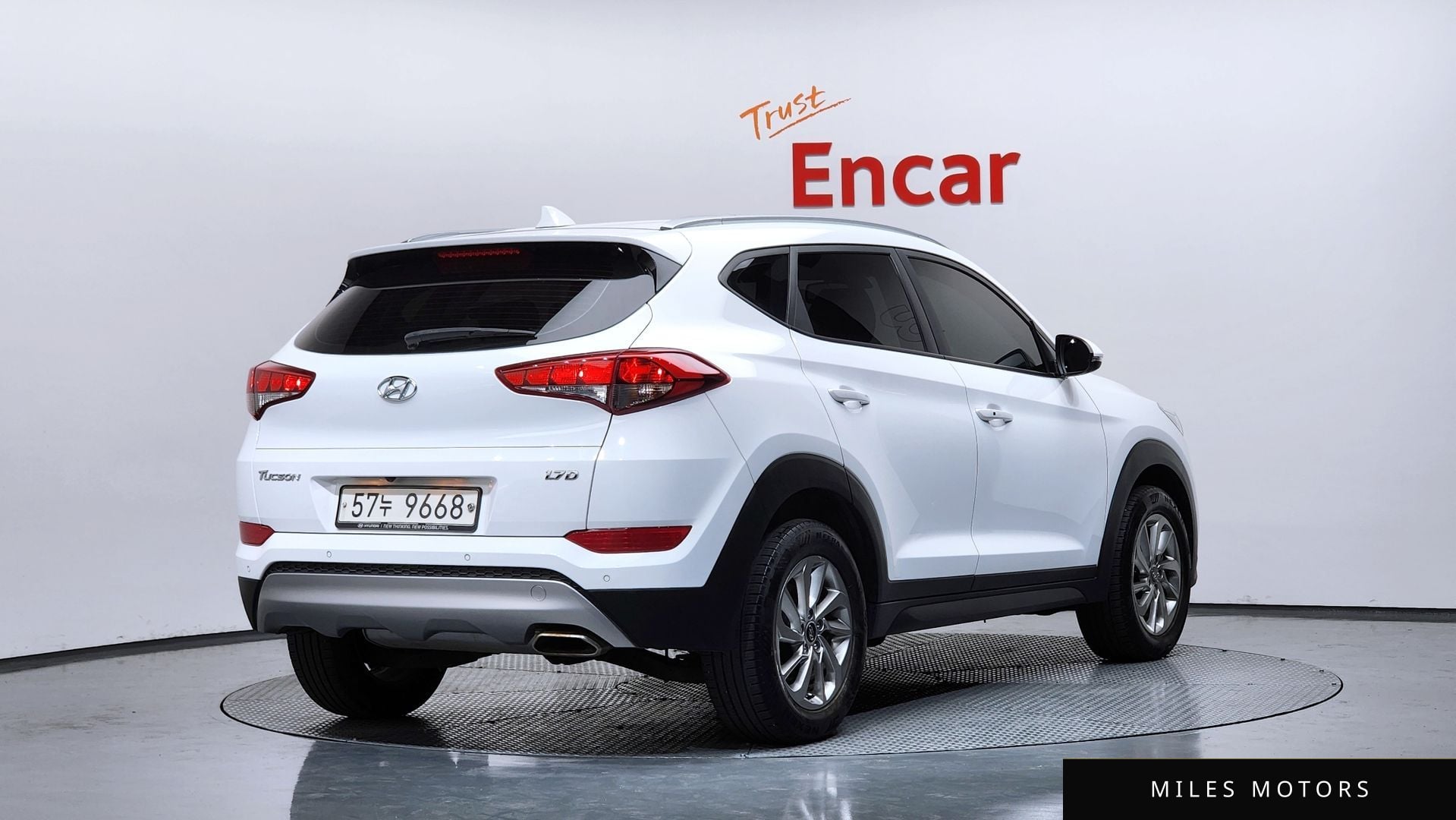 Hyundai Tucson 2018 — миниатюра 2