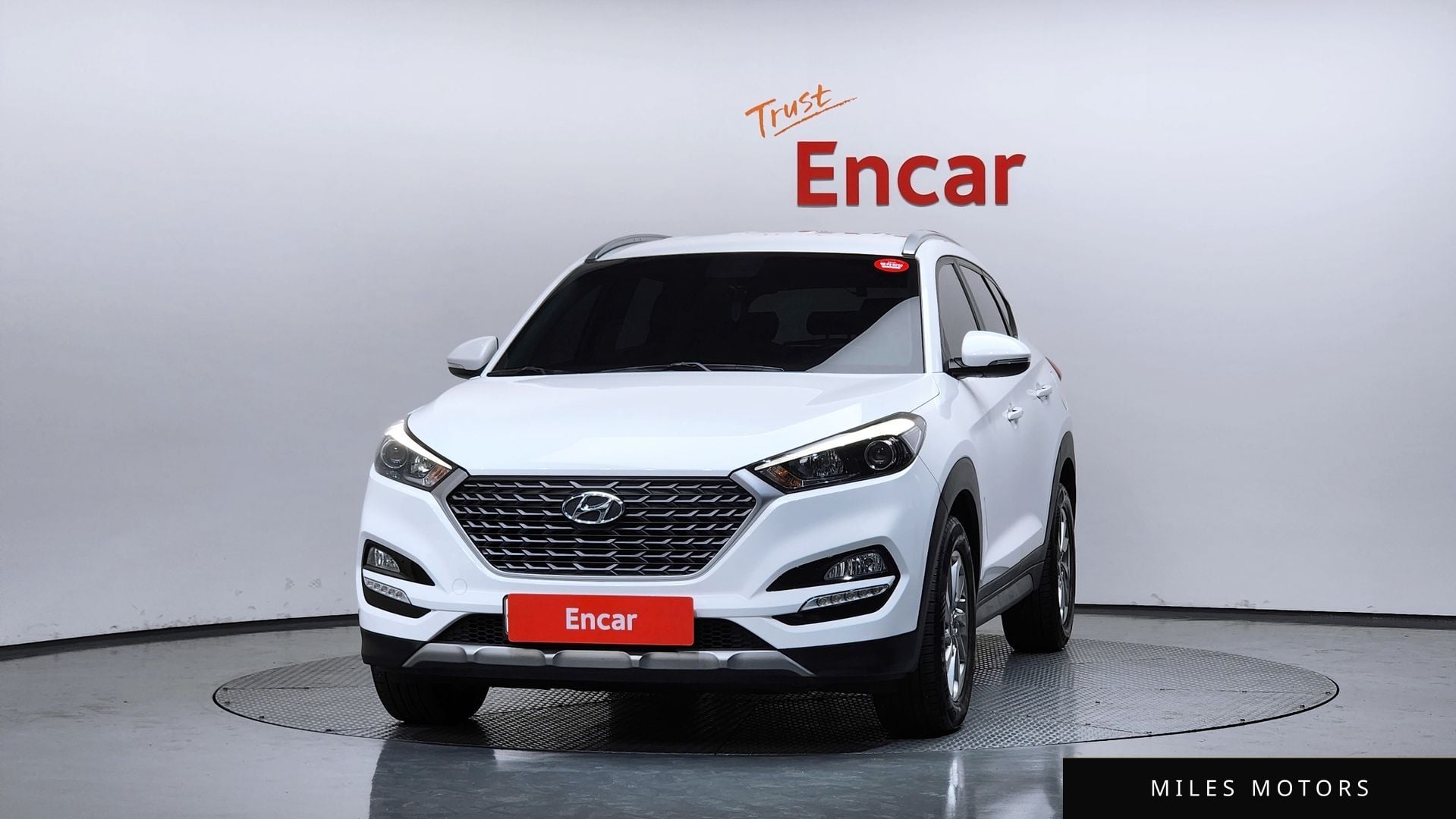Hyundai Tucson 2018 — миниатюра 3