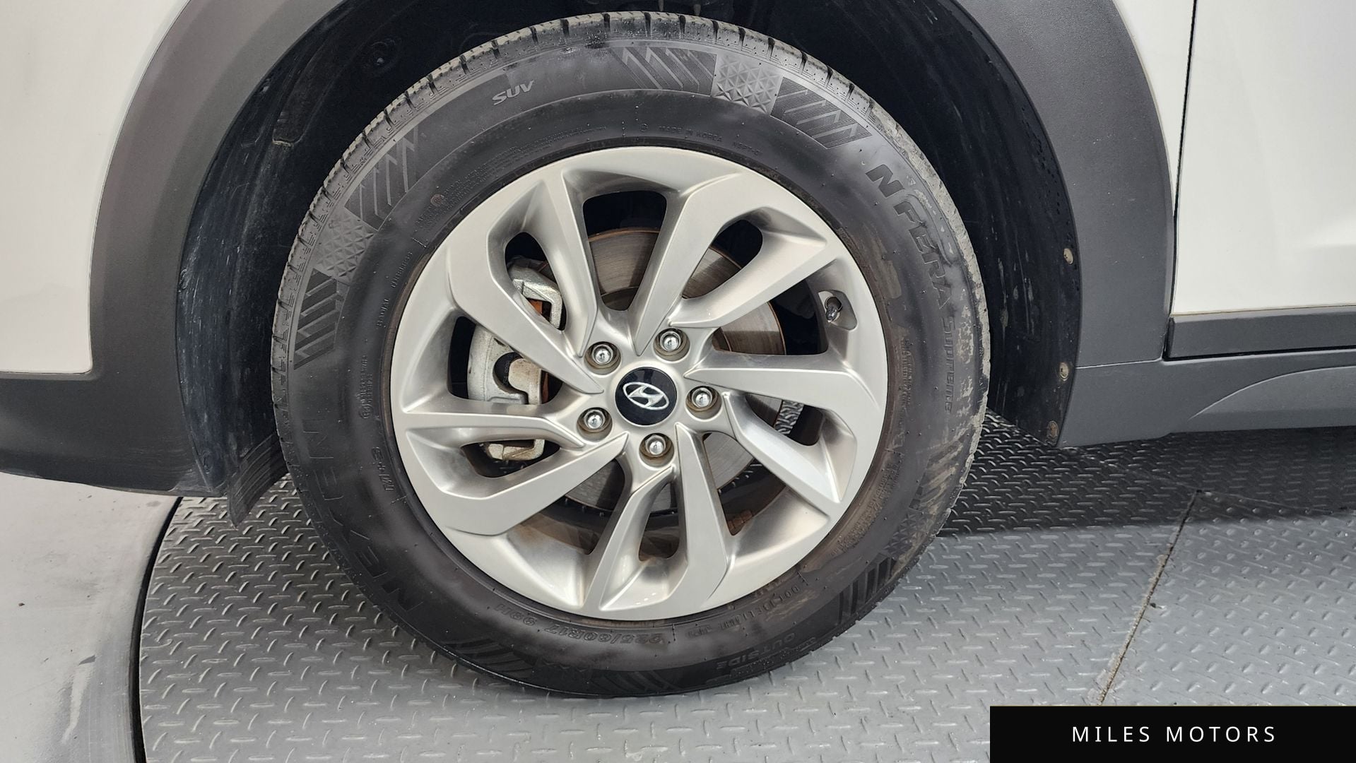 Hyundai Tucson 2018 — миниатюра 5