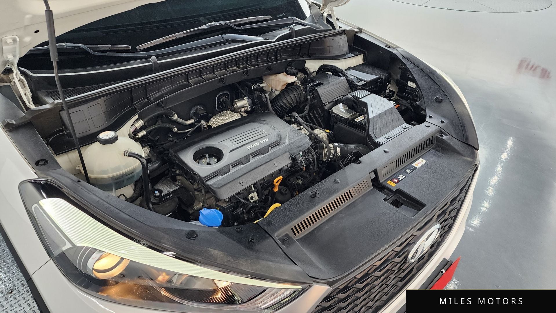 Hyundai Tucson 2018 — миниатюра 6