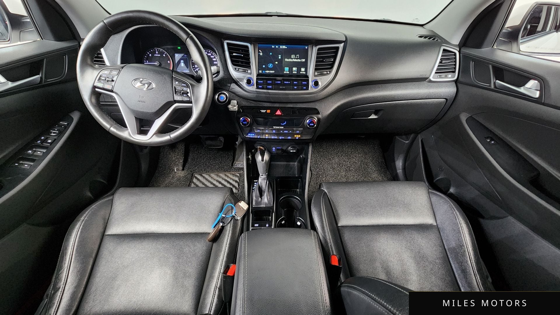 Hyundai Tucson 2018 — миниатюра 10