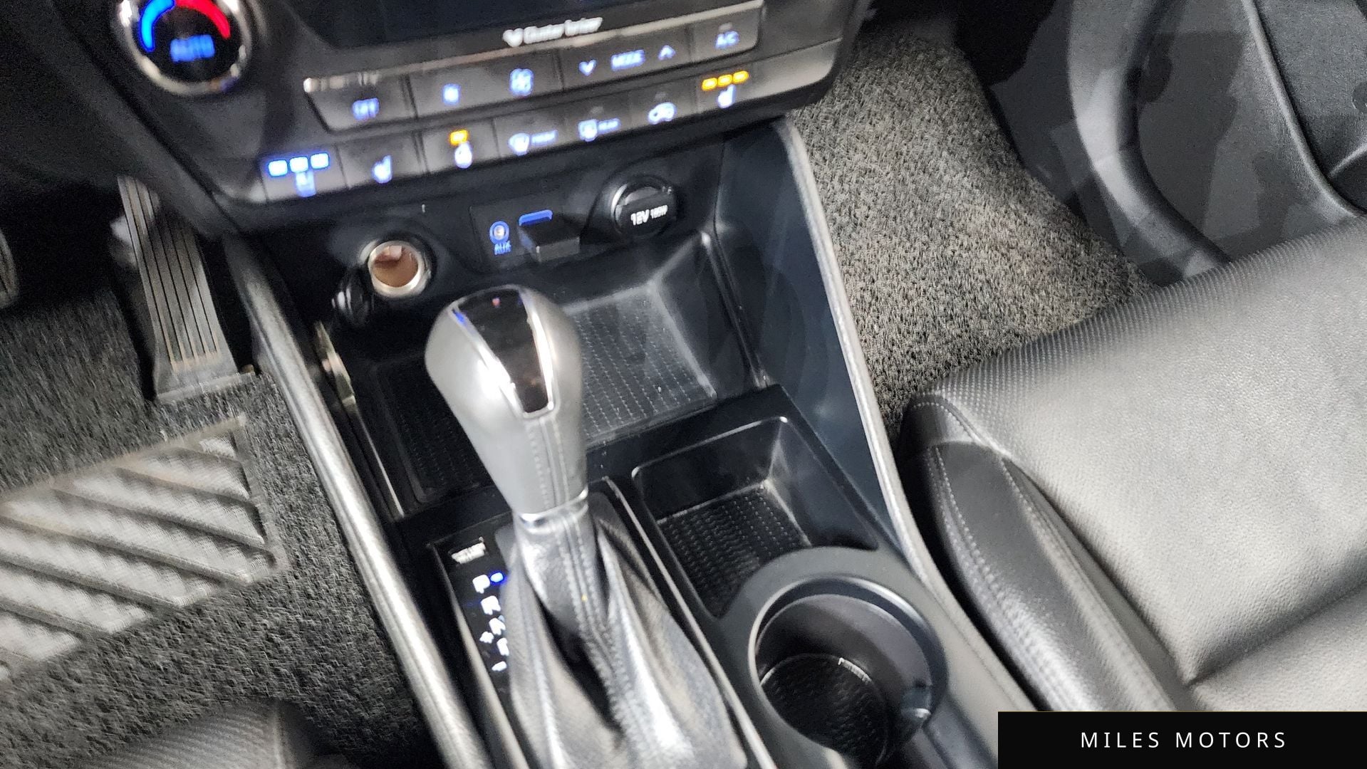 Hyundai Tucson 2018 — миниатюра 12