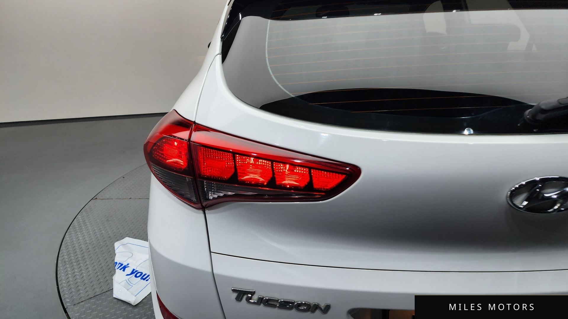 Hyundai Tucson 2018 — миниатюра 9
