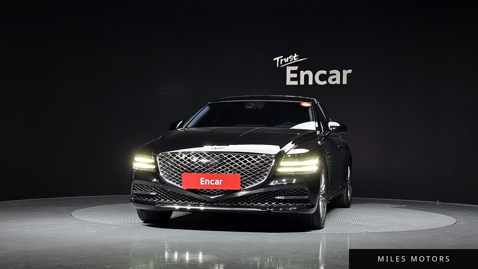 Genesis G80 (RG3) 2021 — миниатюра 3