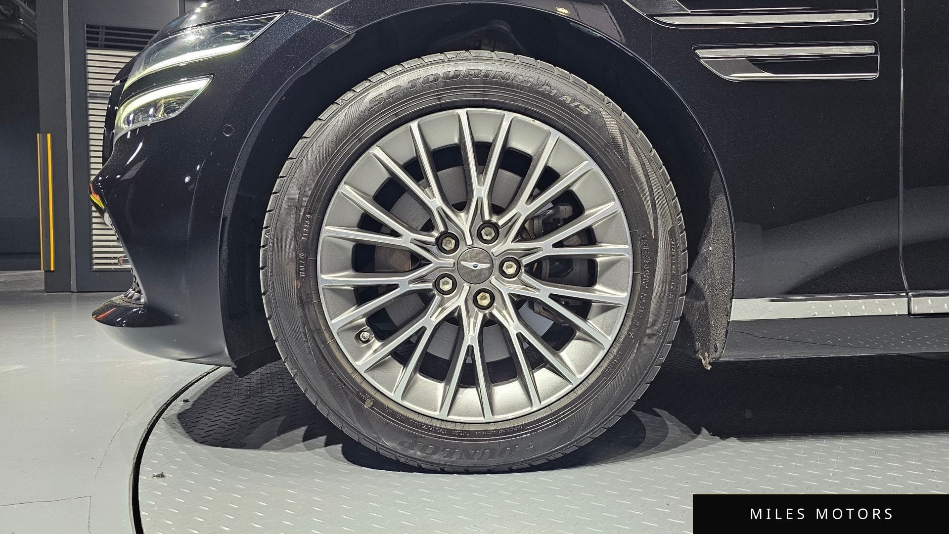 Genesis G80 (RG3) 2021 — миниатюра 5