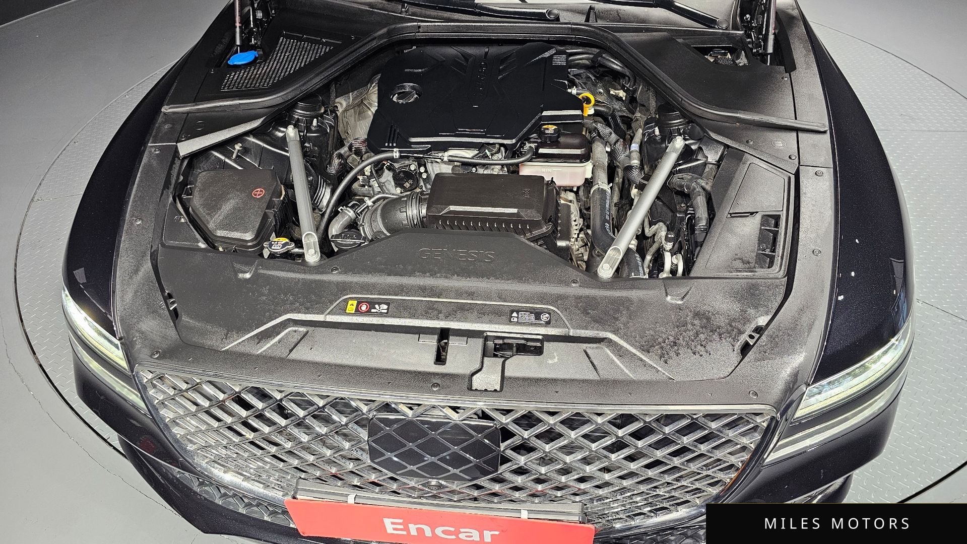 Genesis G80 (RG3) 2021 — миниатюра 6