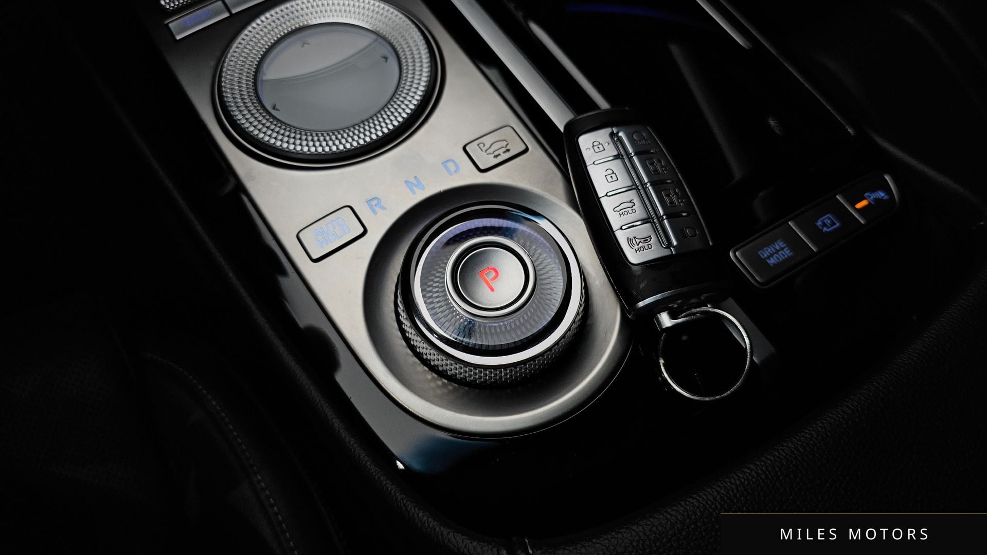 Genesis G80 (RG3) 2021 — миниатюра 9