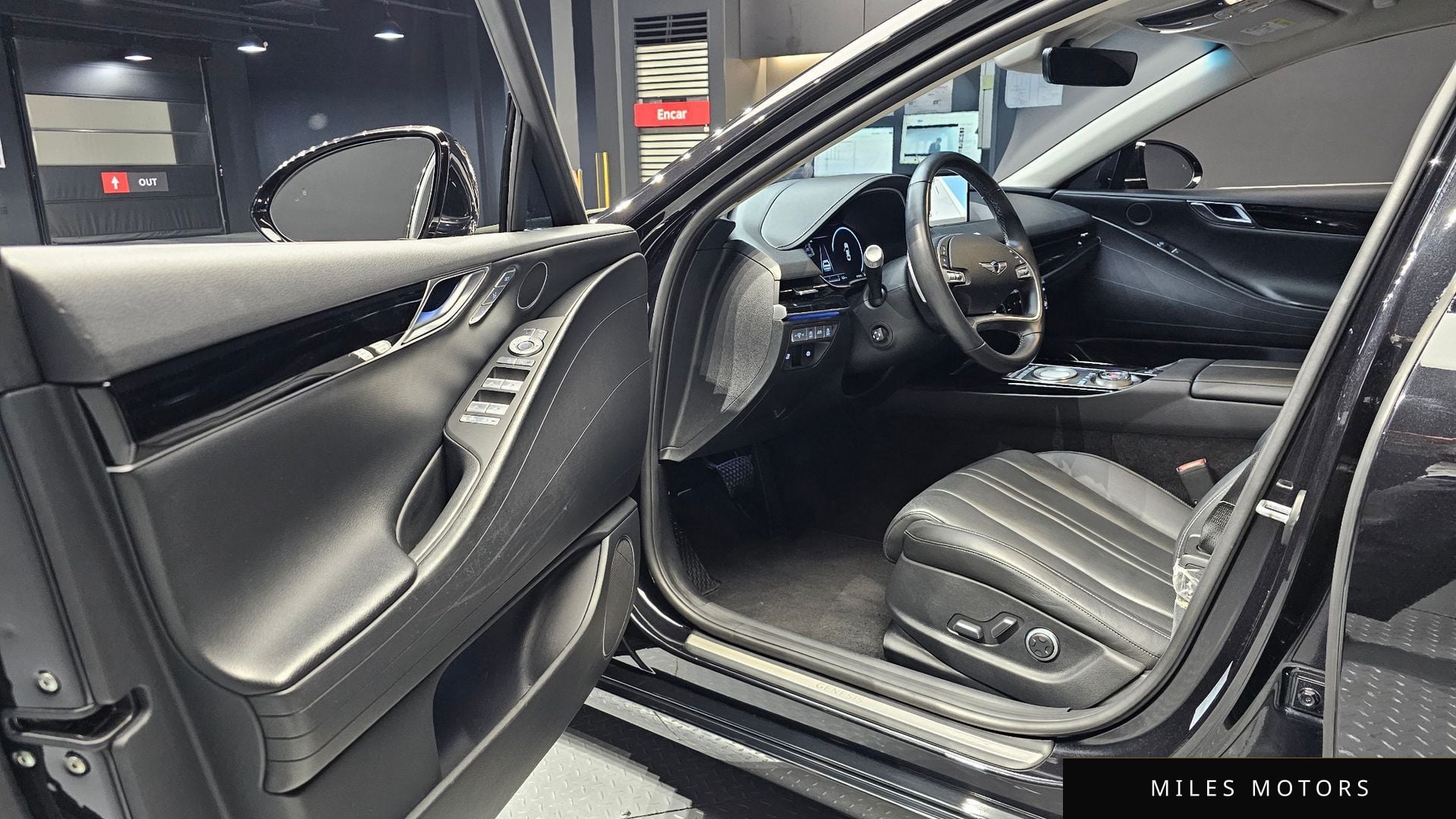 Genesis G80 (RG3) 2021 — миниатюра 10