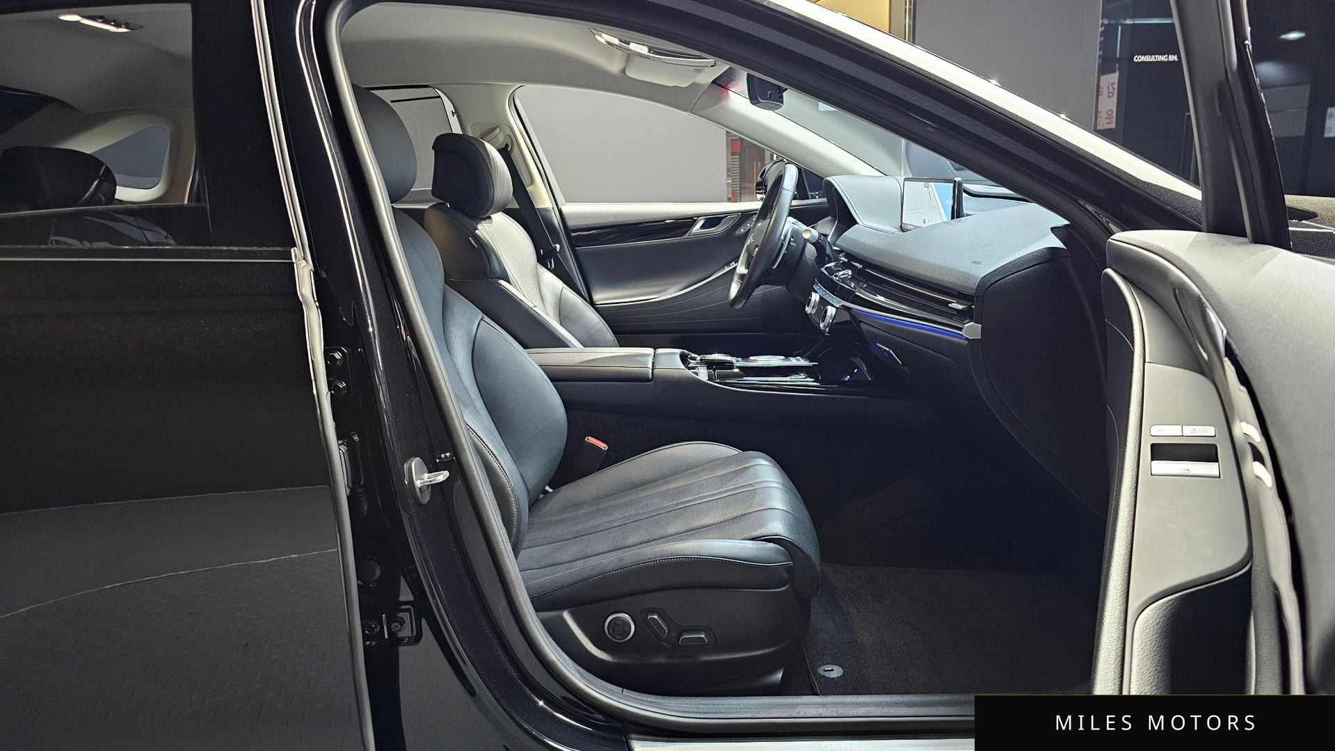 Genesis G80 (RG3) 2021 — миниатюра 11