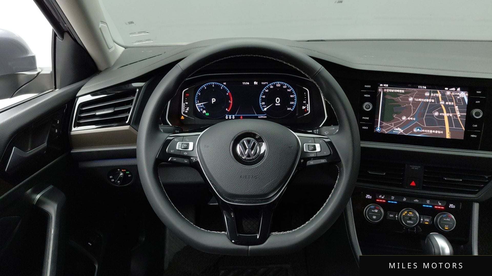 Volkswagen Jetta 2021 — миниатюра 11