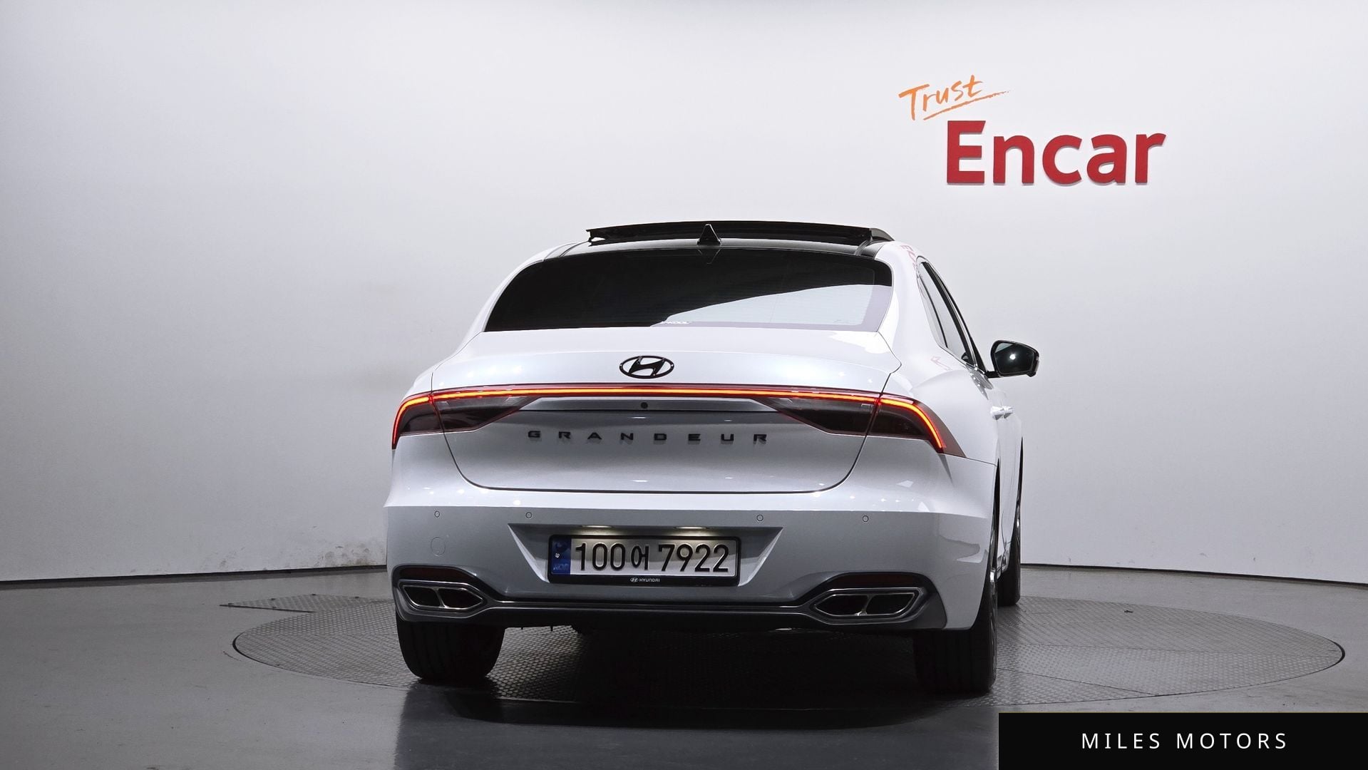 Hyundai Grandeur 2020 — миниатюра 3