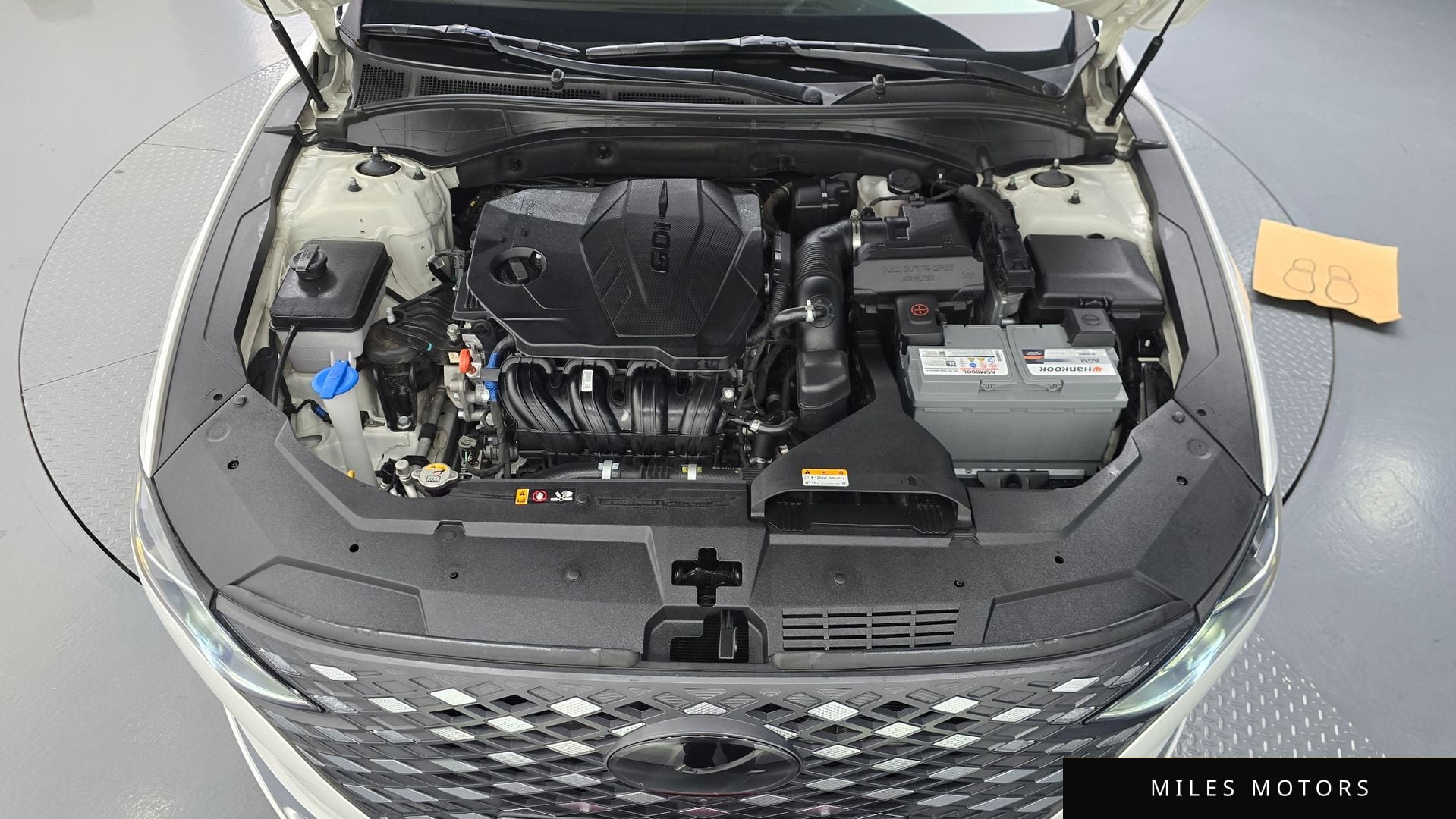 Hyundai Grandeur 2020 — миниатюра 5