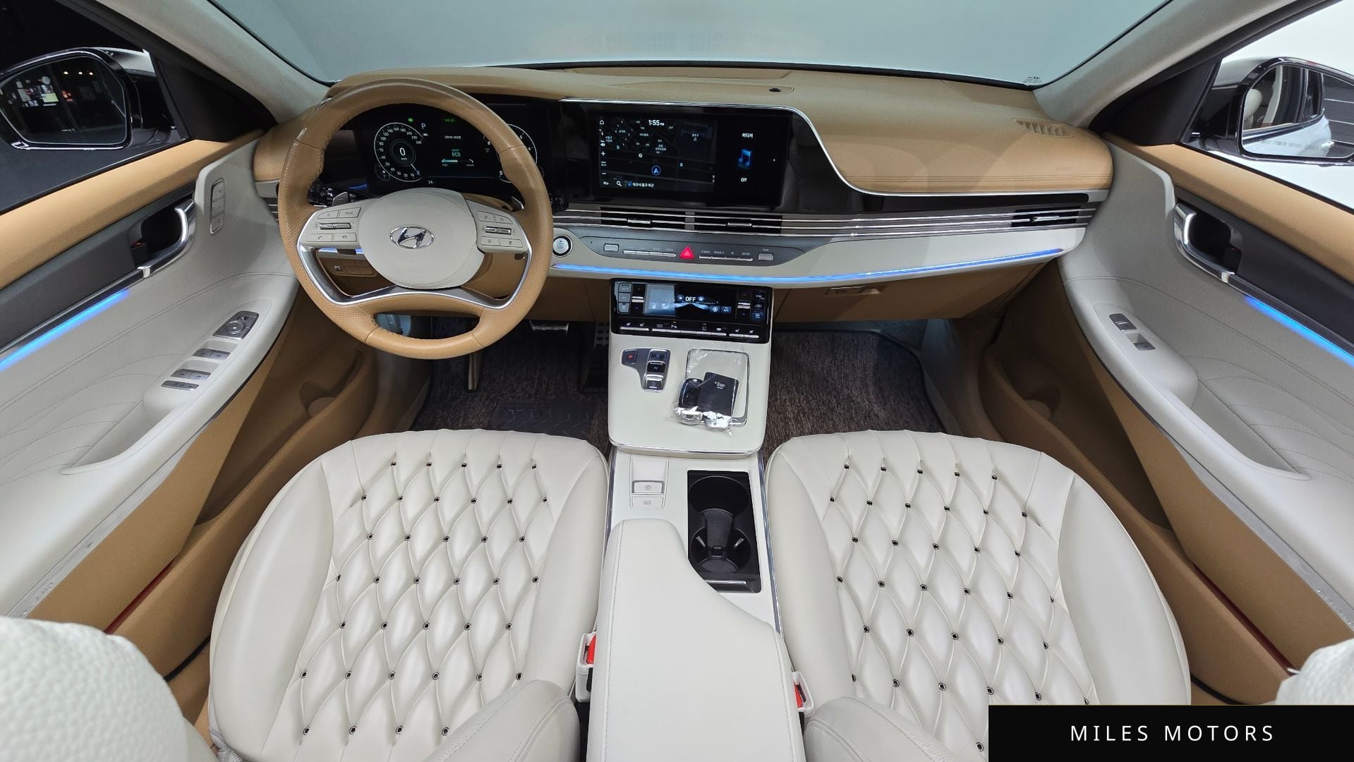 Hyundai Grandeur 2020 — миниатюра 9