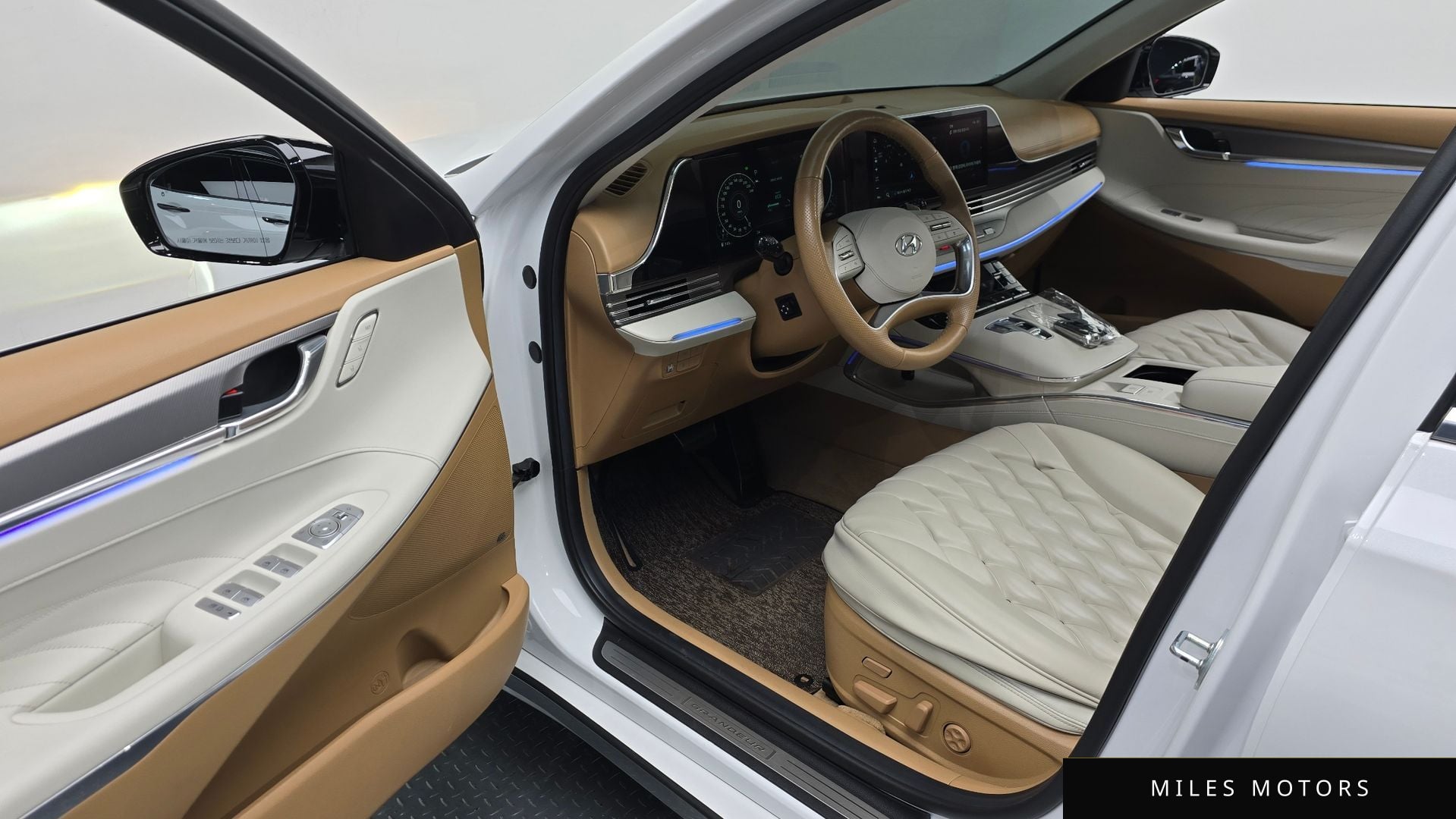Hyundai Grandeur 2020 — миниатюра 12
