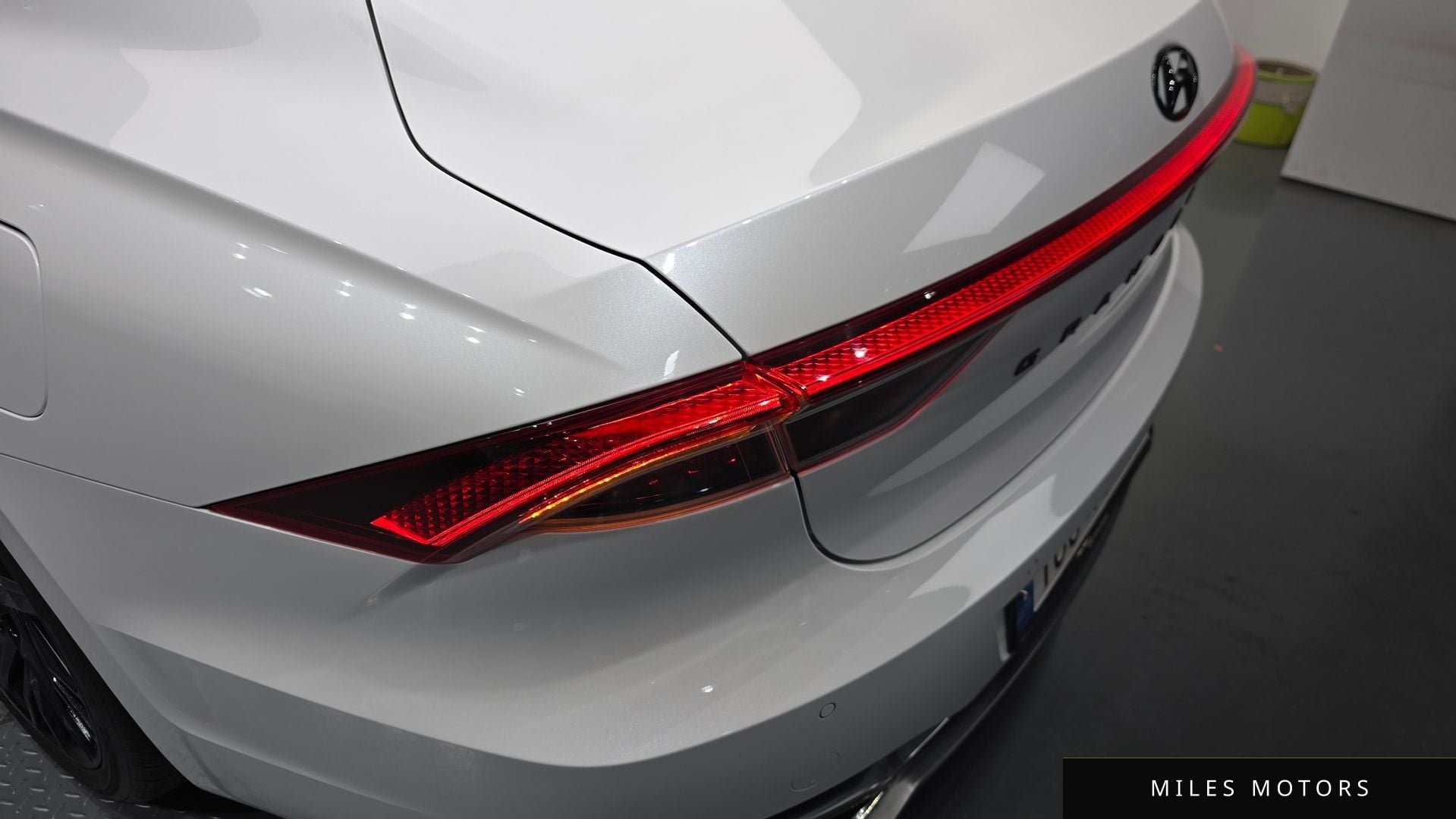 Hyundai Grandeur 2020 — миниатюра 8