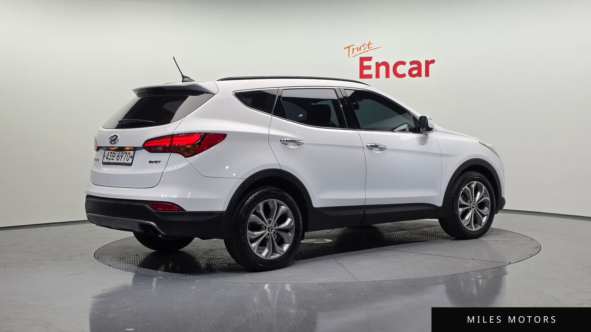Hyundai Santafe 2013 — миниатюра 2