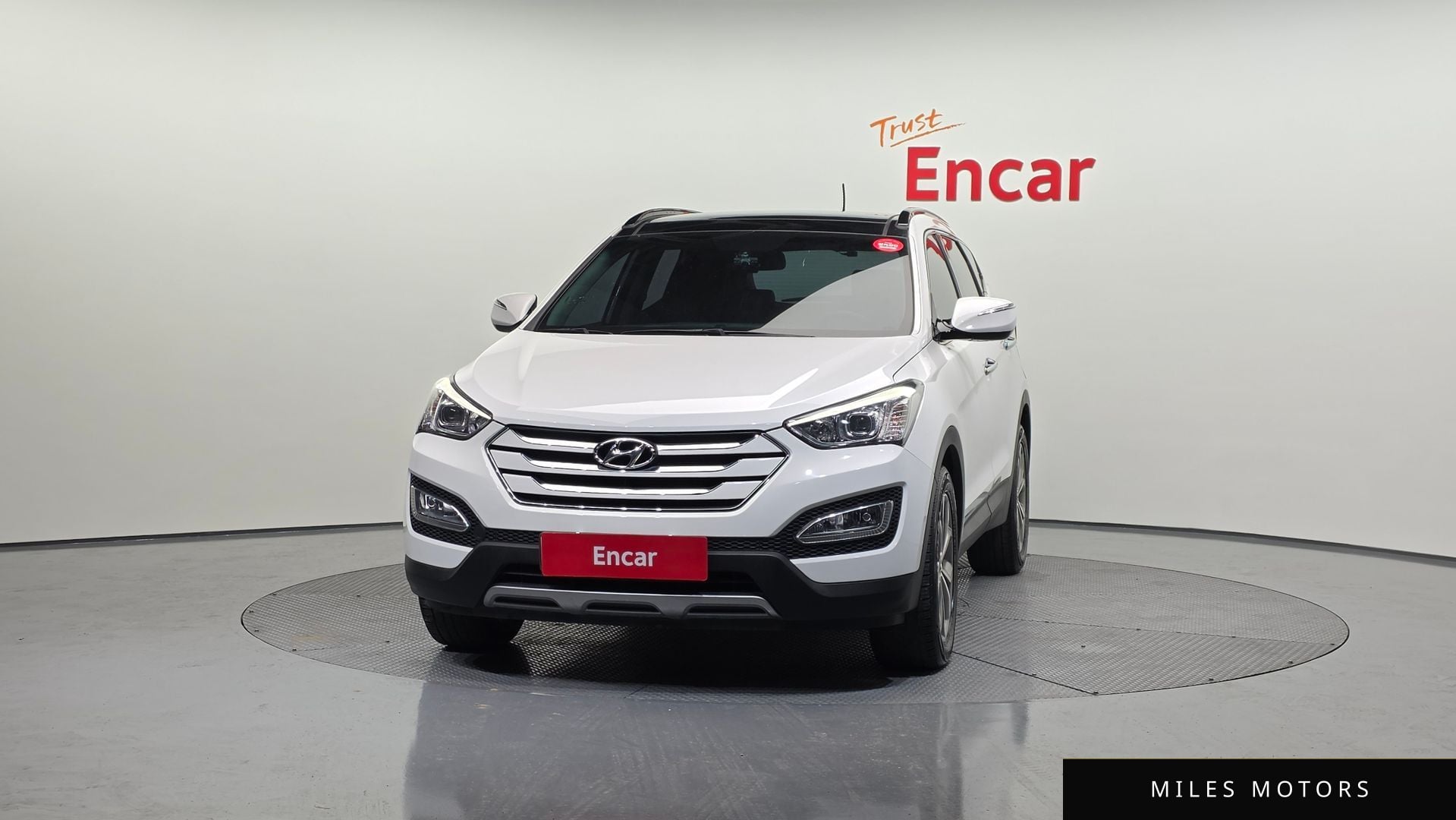 Hyundai Santafe 2013 — миниатюра 3