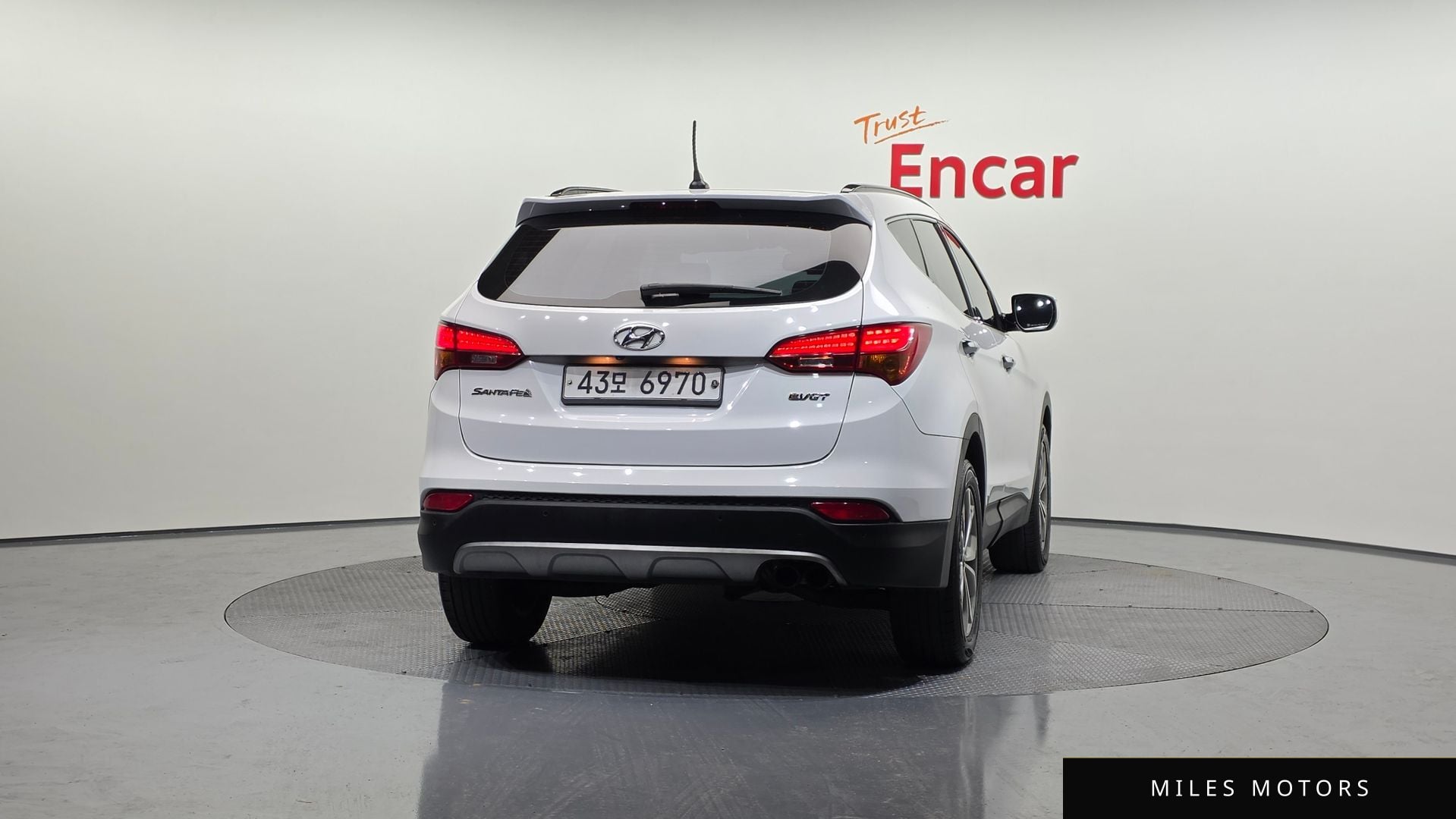 Hyundai Santafe 2013 — миниатюра 4