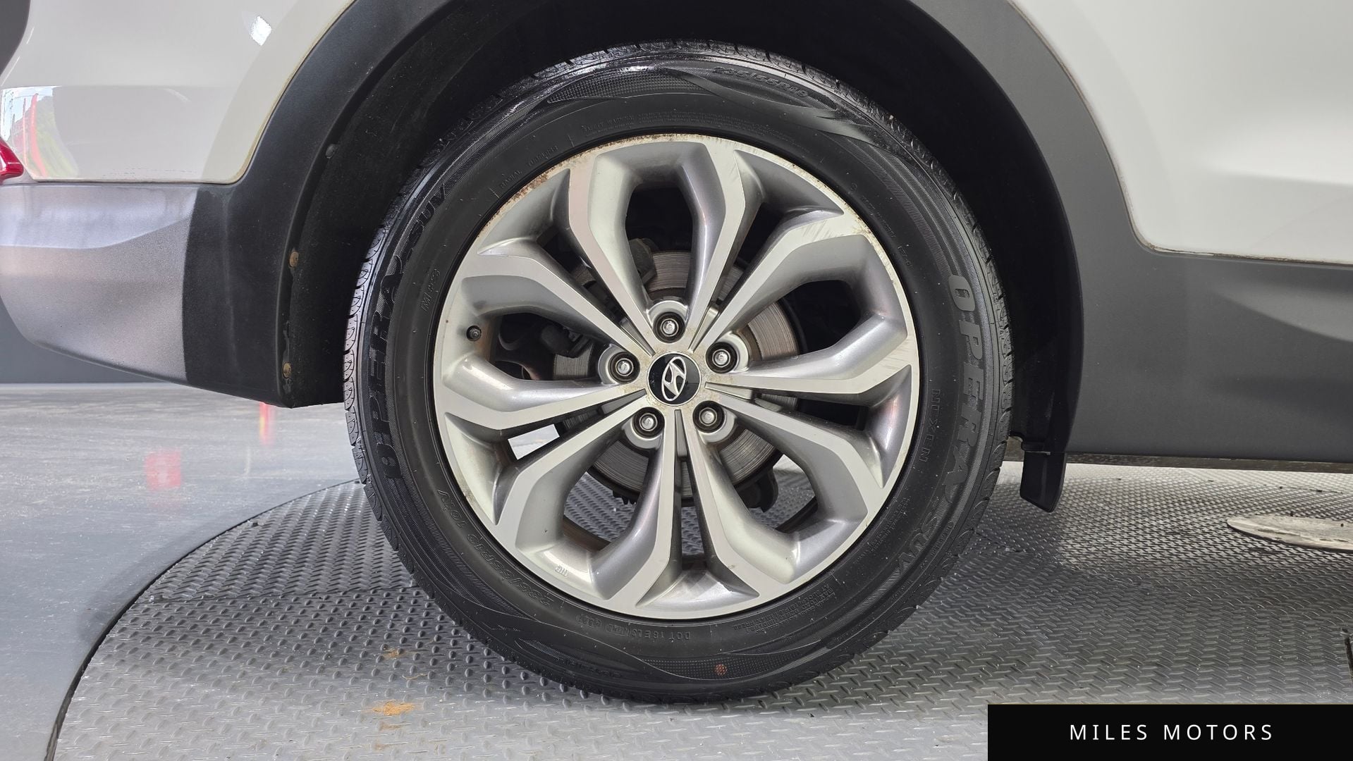 Hyundai Santafe 2013 — миниатюра 5