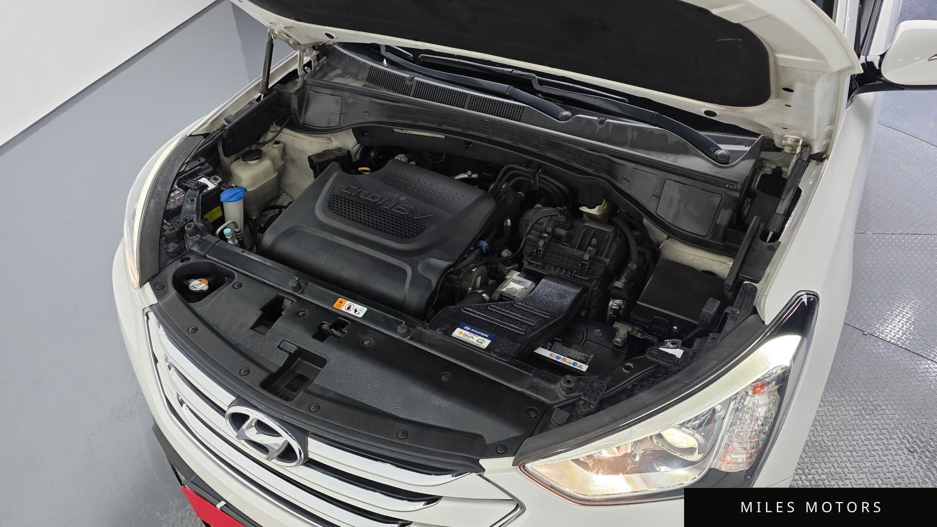 Hyundai Santafe 2013 — миниатюра 6