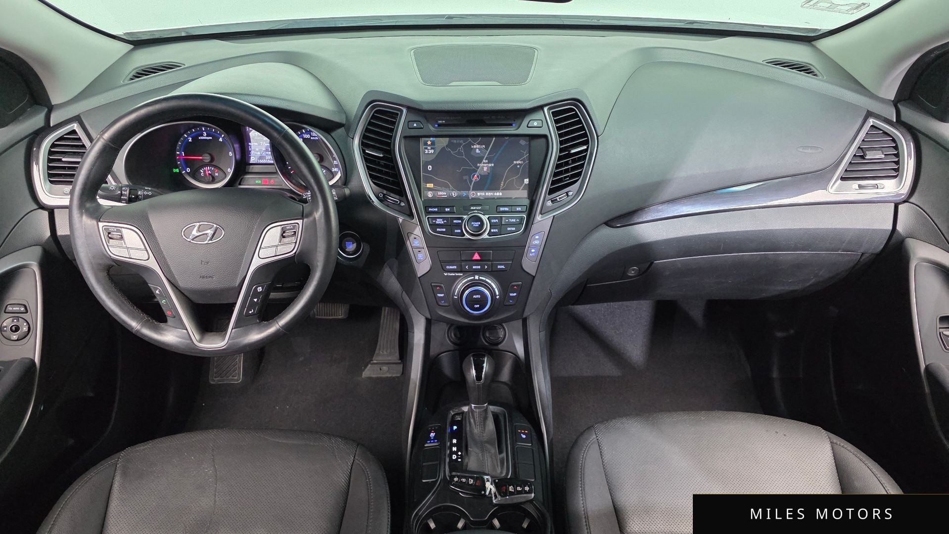 Hyundai Santafe 2013 — миниатюра 10