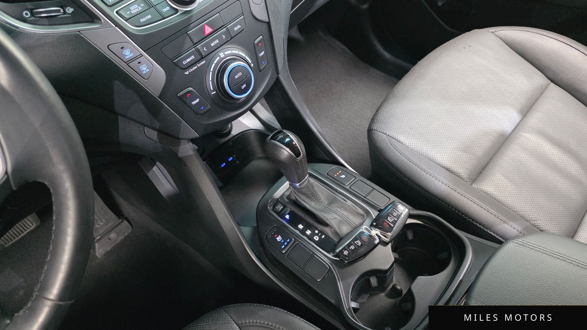 Hyundai Santafe 2013 — миниатюра 12