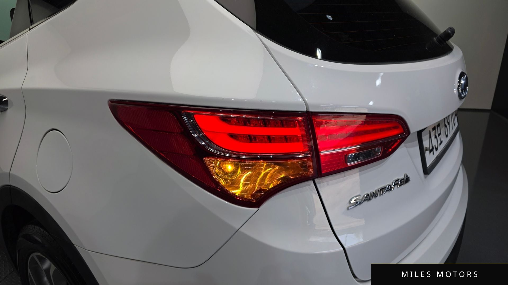Hyundai Santafe 2013 — миниатюра 9