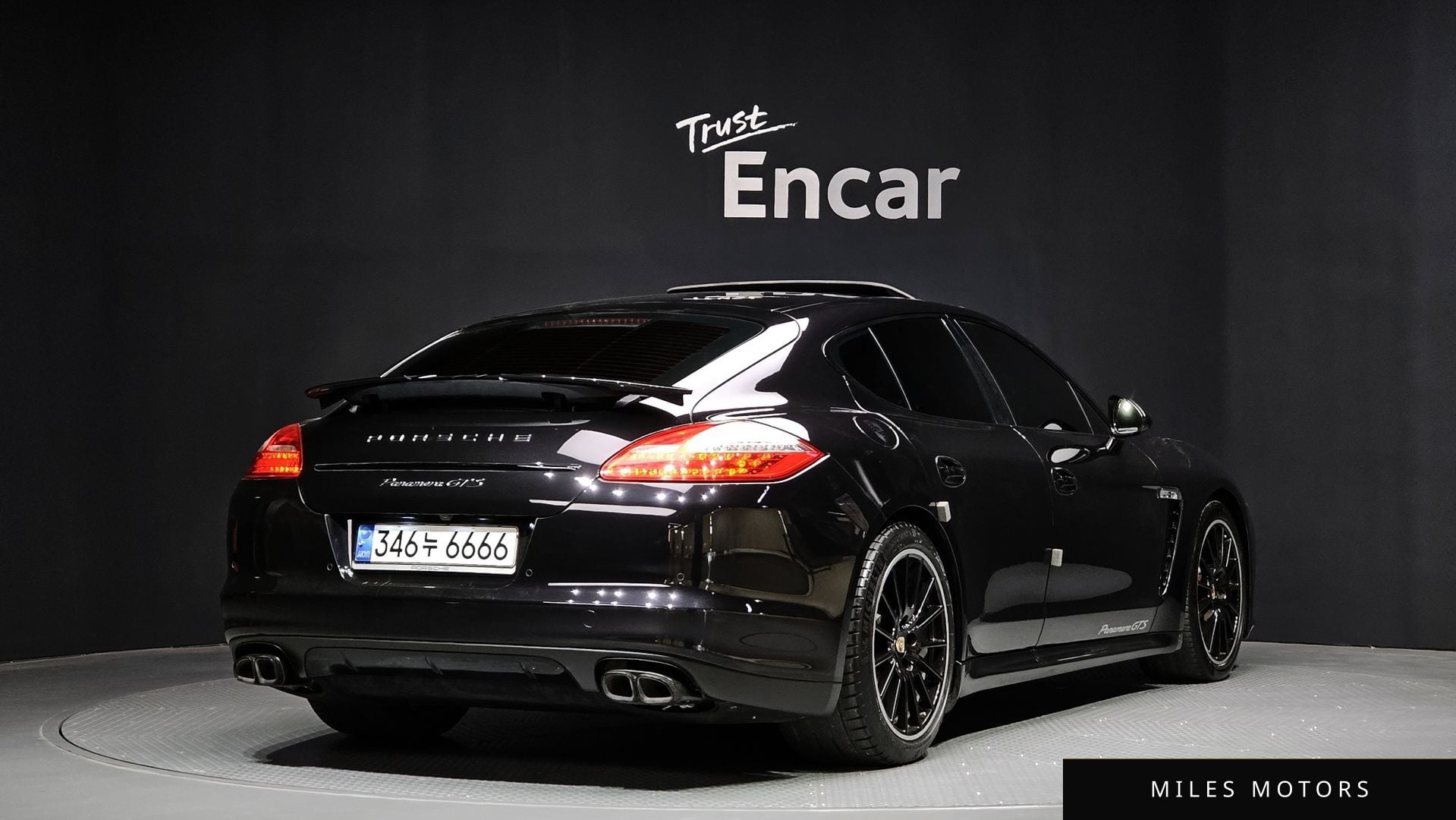 Porsche Panamera 2013 — миниатюра 2