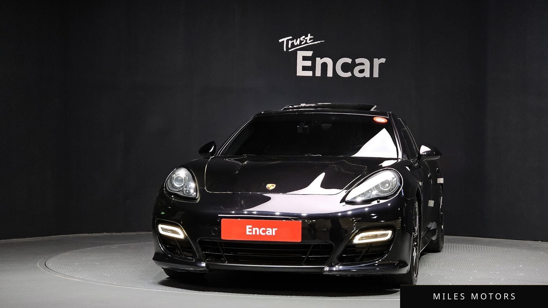 Porsche Panamera 2013 — миниатюра 3