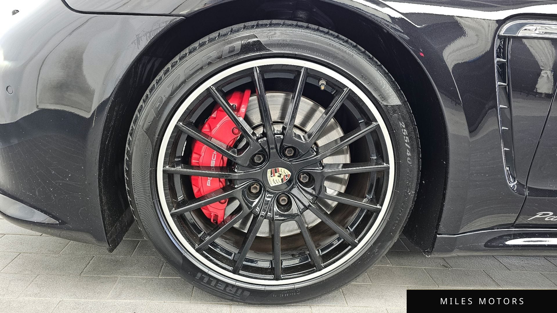 Porsche Panamera 2013 — миниатюра 5