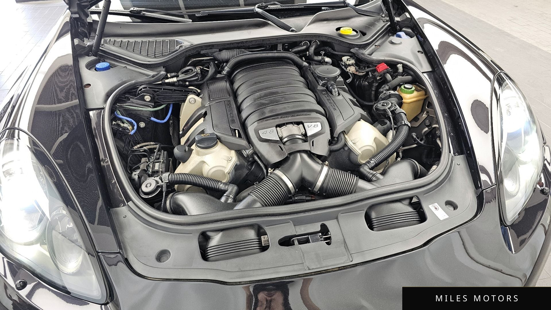 Porsche Panamera 2013 — миниатюра 6