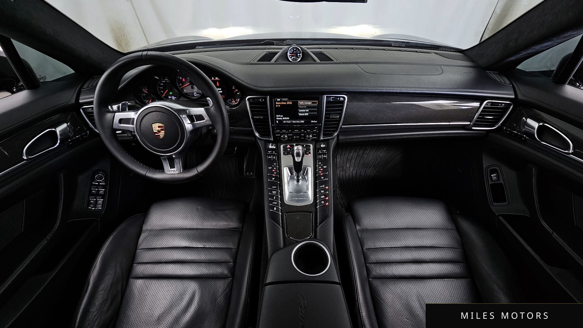 Porsche Panamera 2013 — миниатюра 7