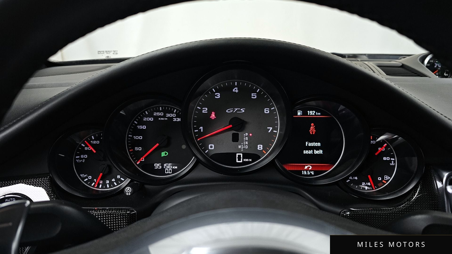 Porsche Panamera 2013 — миниатюра 8