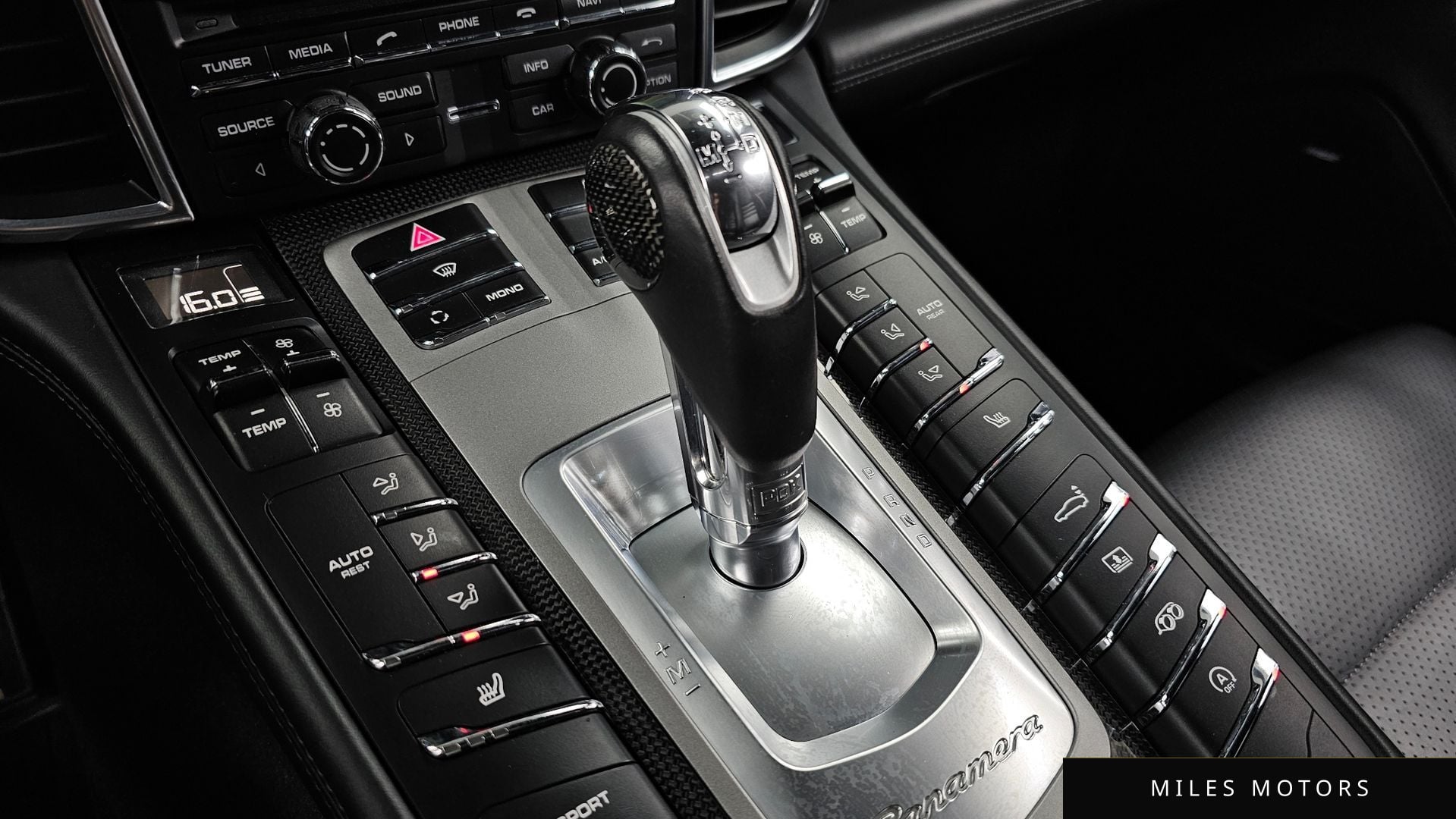 Porsche Panamera 2013 — миниатюра 9