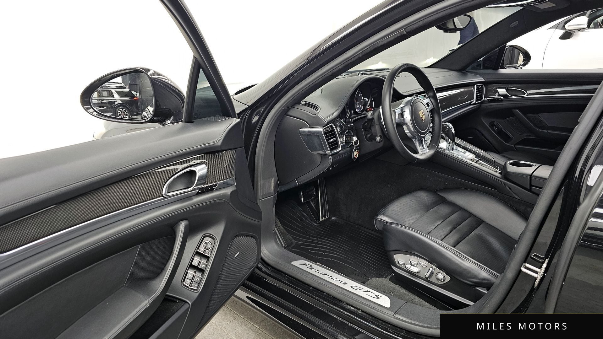 Porsche Panamera 2013 — миниатюра 10