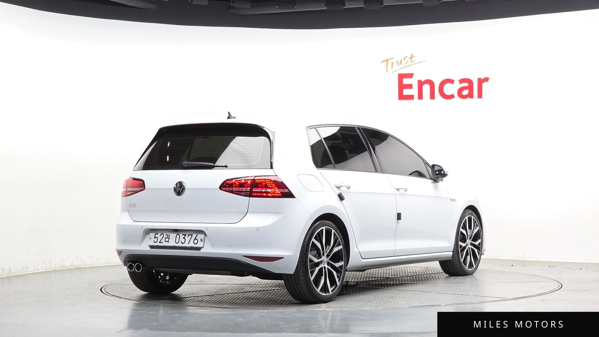 Volkswagen Golf 2016 — миниатюра 2