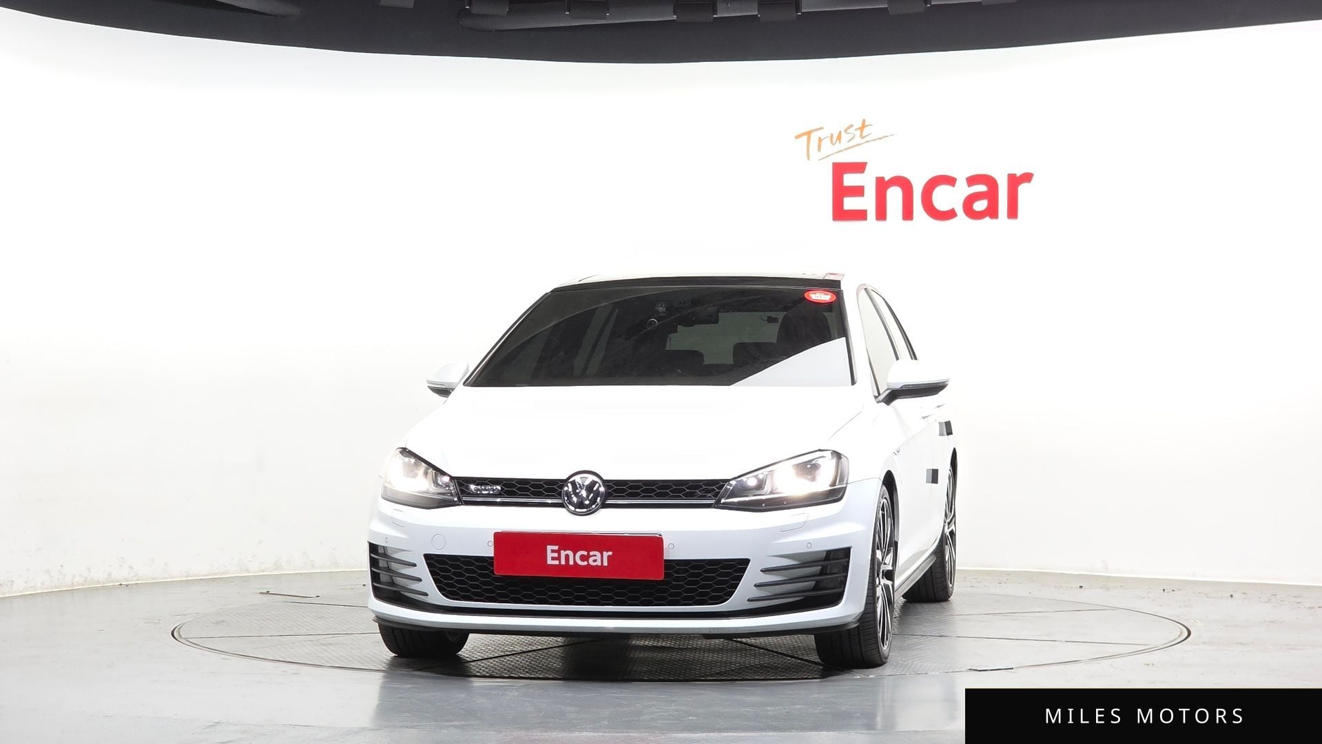 Volkswagen Golf 2016 — миниатюра 3