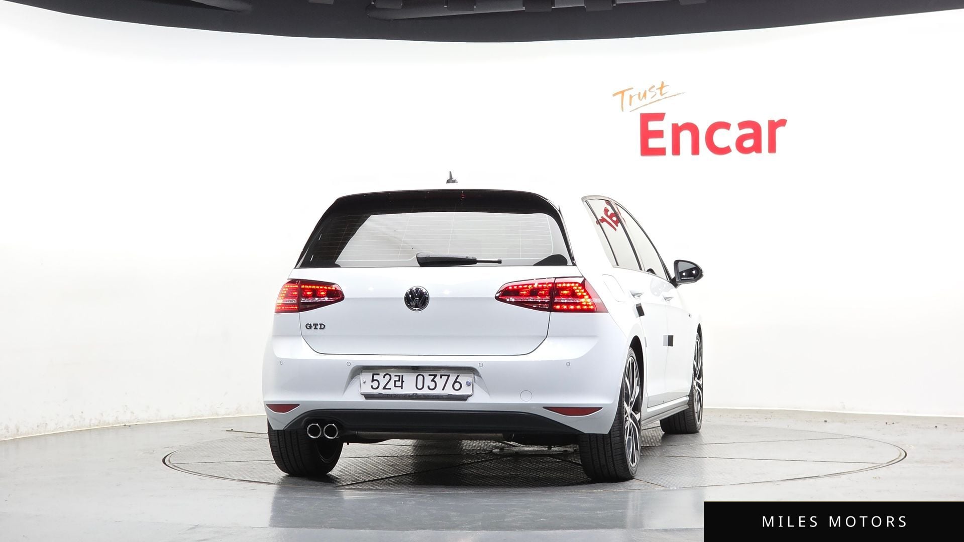Volkswagen Golf 2016 — миниатюра 4