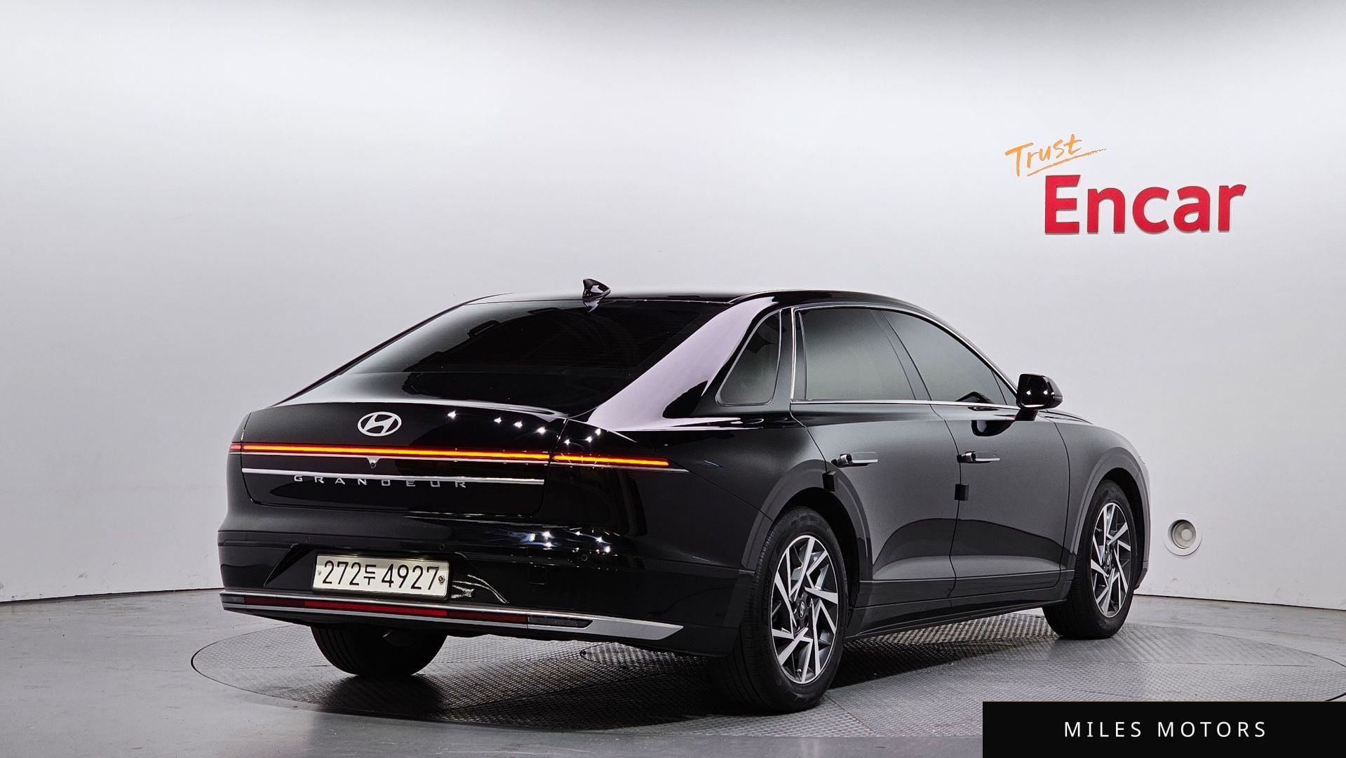 Hyundai Grandeur 2023 — миниатюра 2
