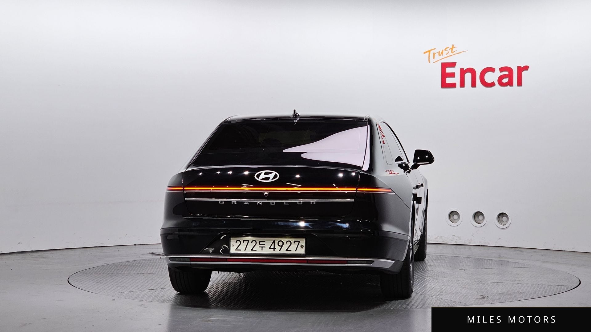 Hyundai Grandeur 2023 — миниатюра 4