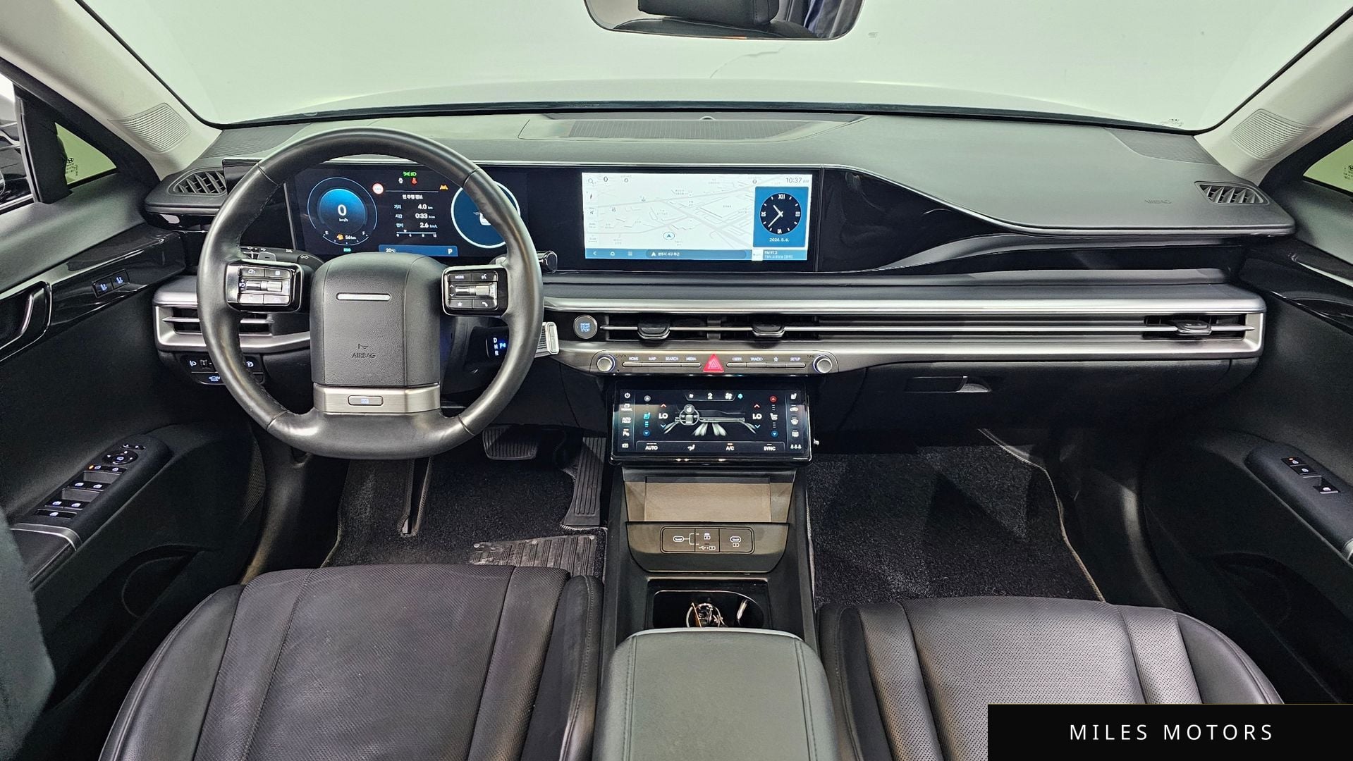 Hyundai Grandeur 2023 — миниатюра 7