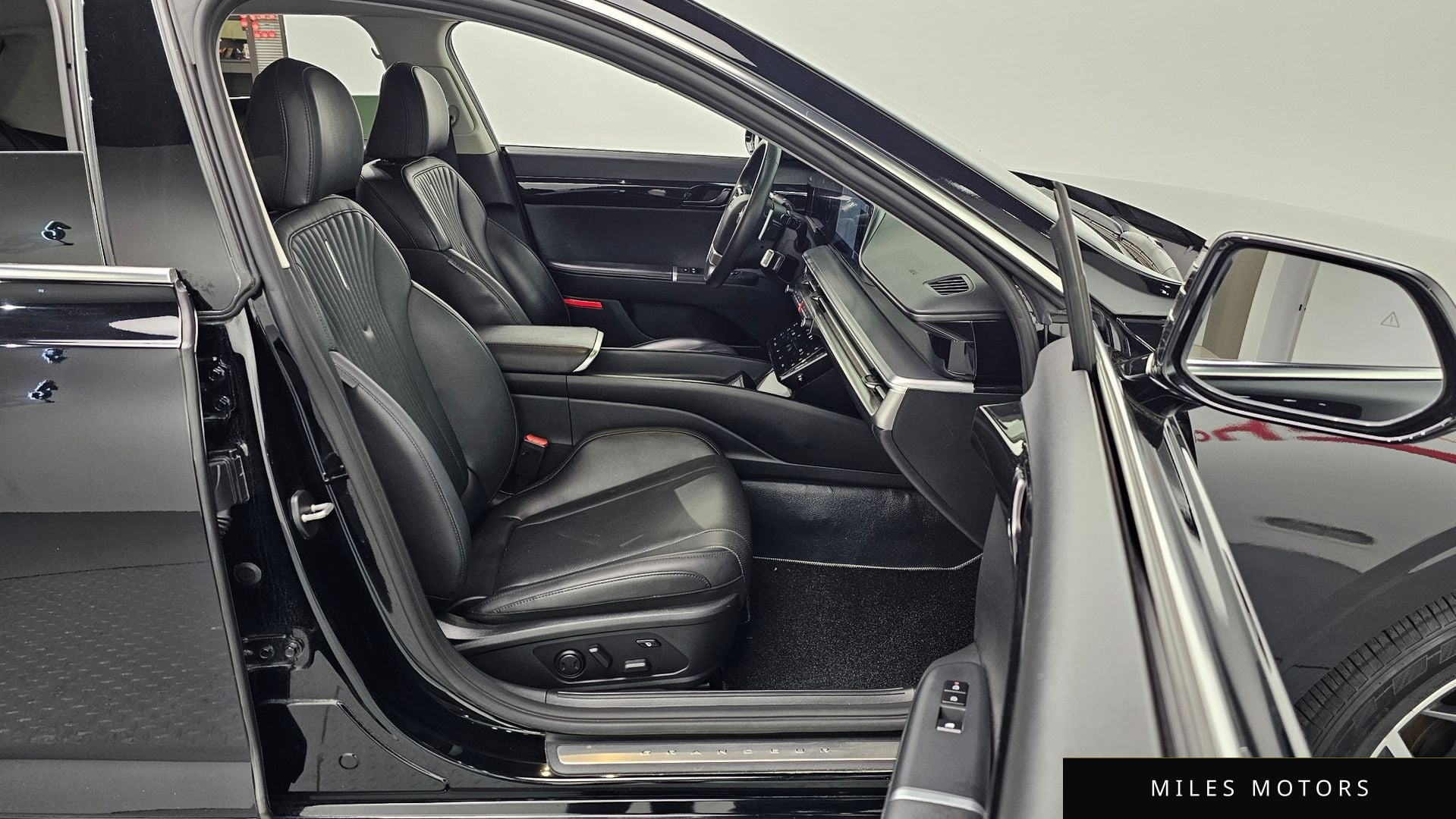 Hyundai Grandeur 2023 — миниатюра 10