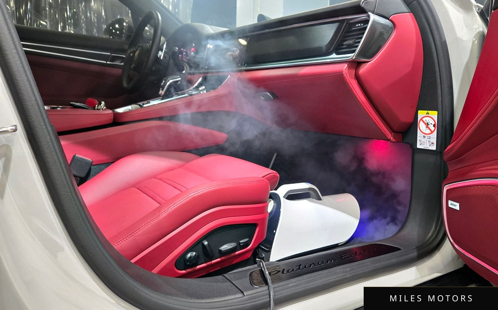 Porsche Panamera 2023 — миниатюра 2