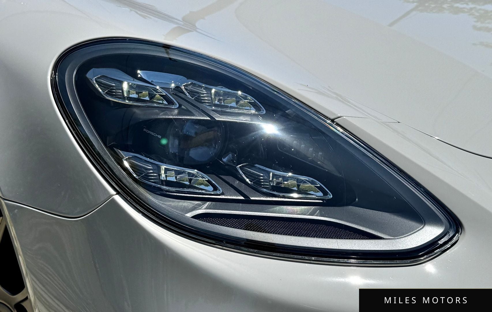 Porsche Panamera 2023 — миниатюра 5