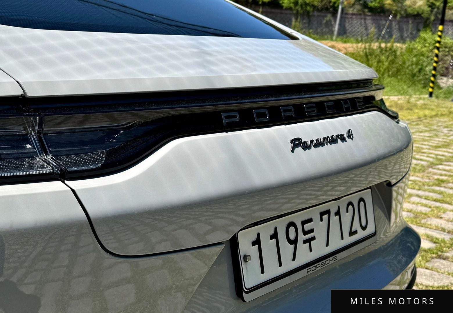 Porsche Panamera 2023 — миниатюра 6