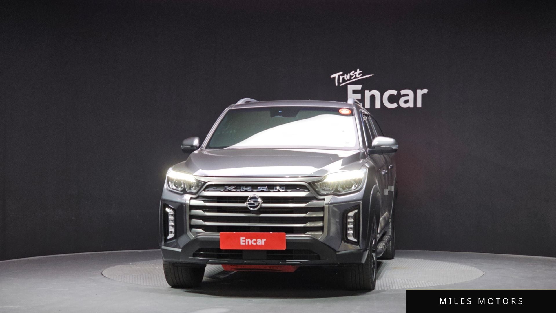 KG Mobility Rexton 2022 — миниатюра 3