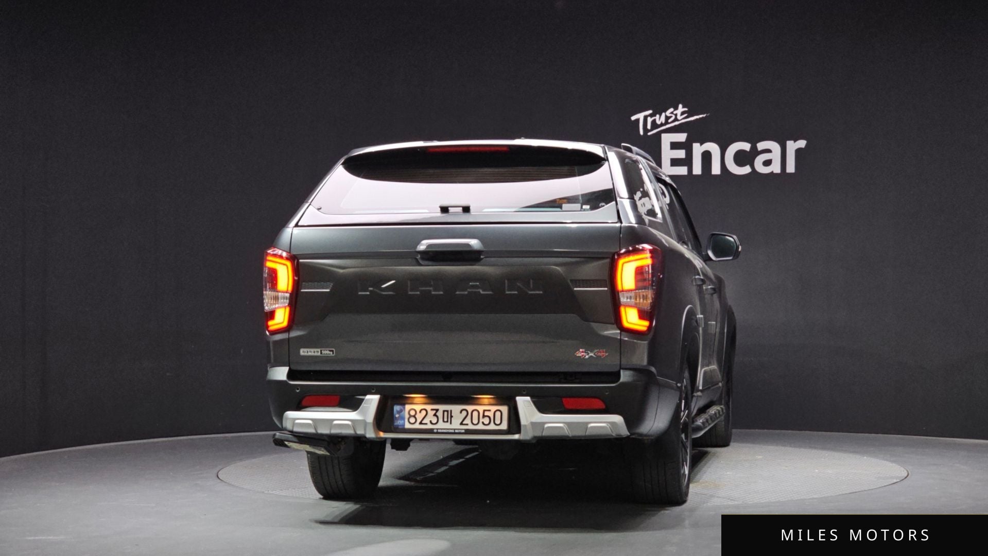 KG Mobility Rexton 2022 — миниатюра 4