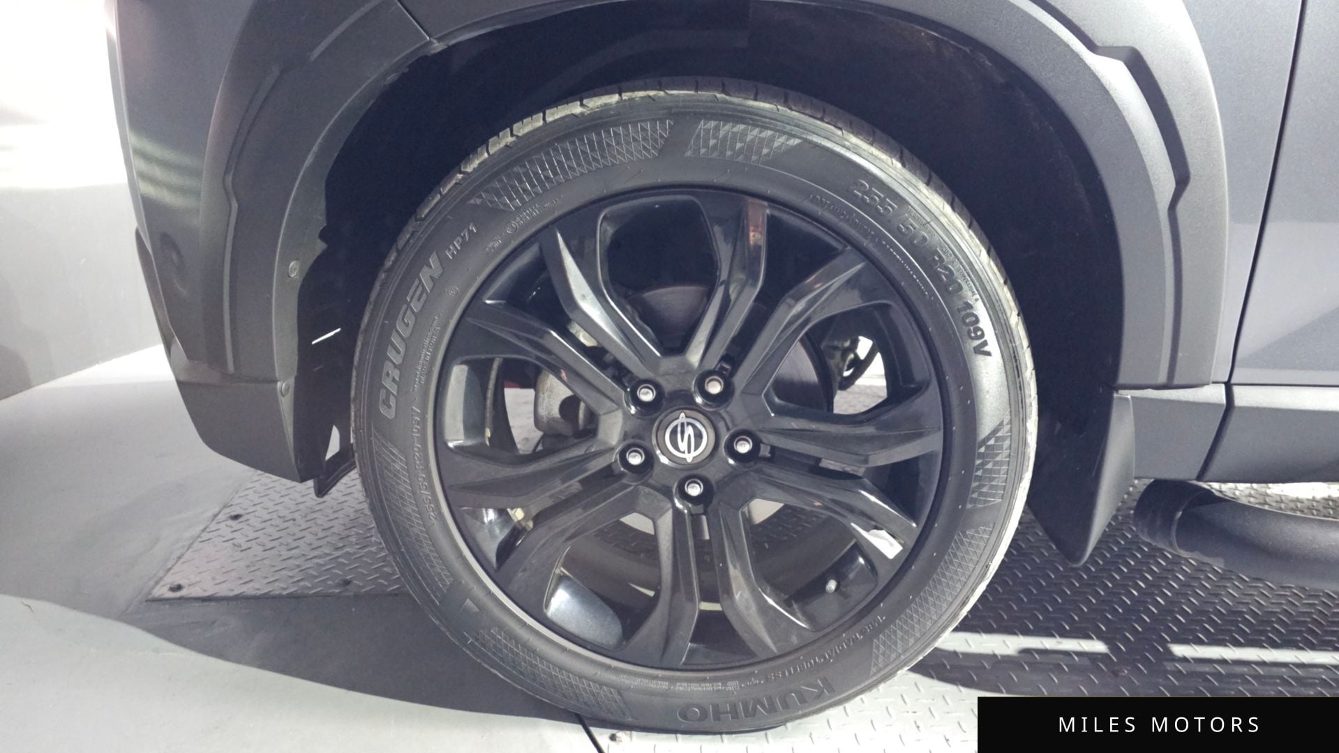 KG Mobility Rexton 2022 — миниатюра 5