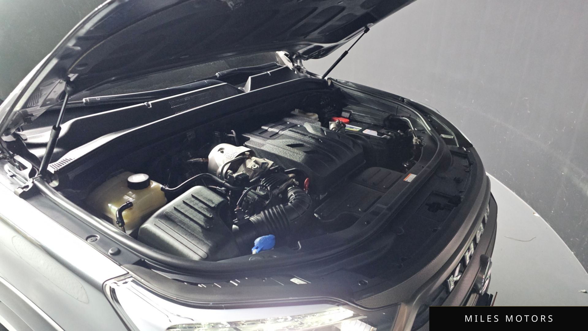 KG Mobility Rexton 2022 — миниатюра 6